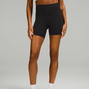 Wunder Train 6 " Biker Shorts